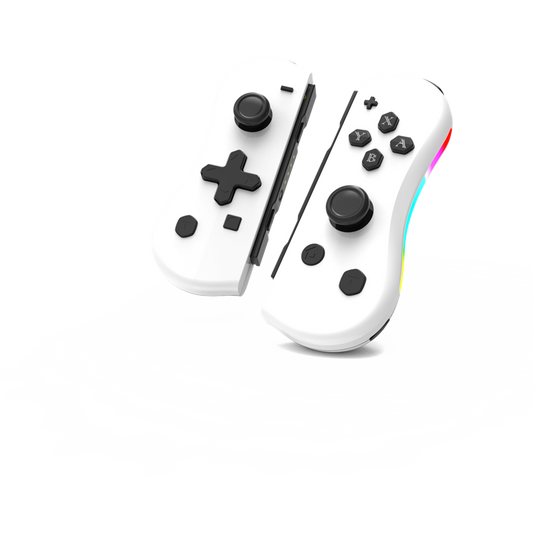 YLW New Game Controller For Switch Game Wireless Joystick Left Right Game pad Remote for Joy Switch Controller Cons